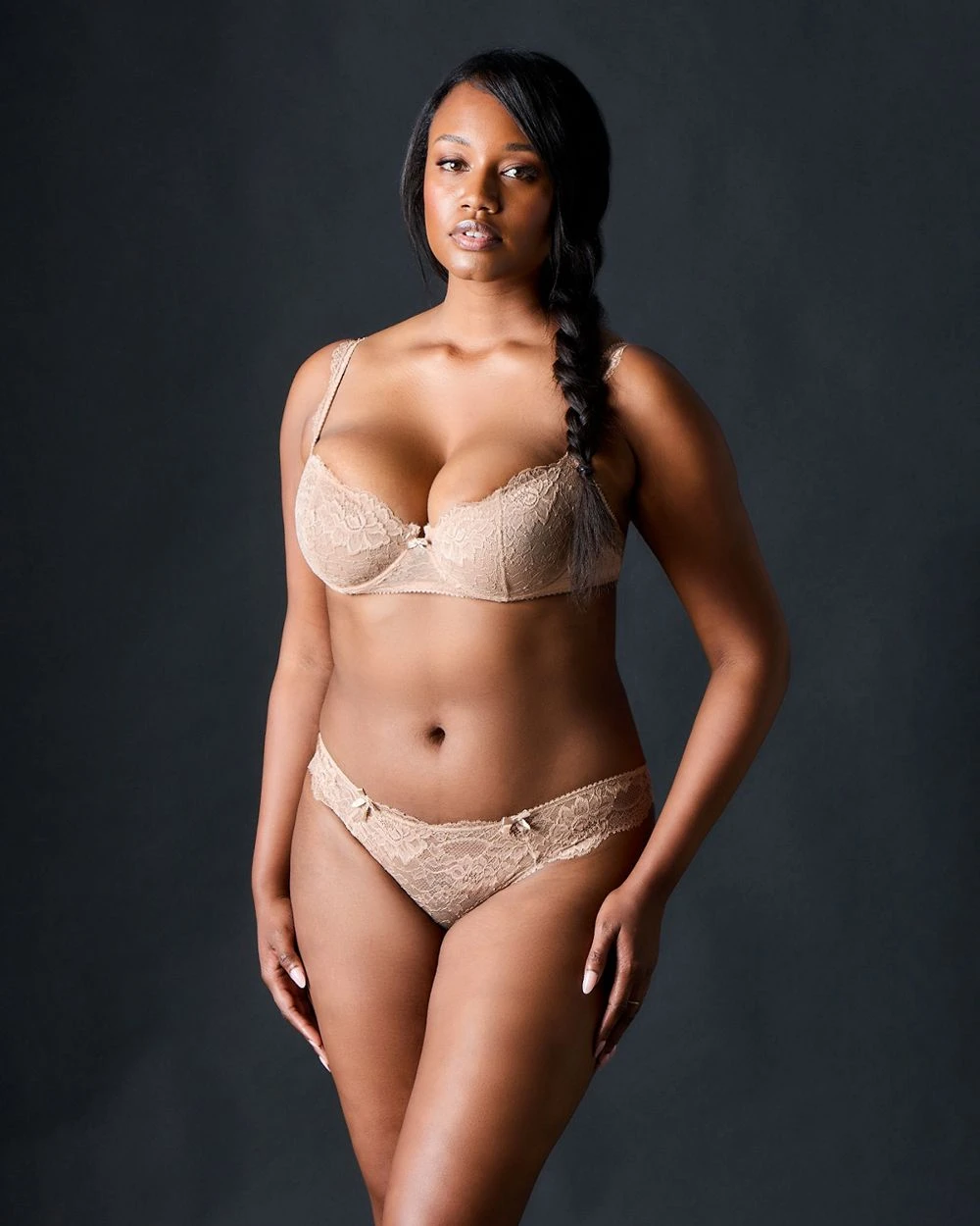 Journelle Bras Isabel Balconette Bra 4 Journelle Bras Isabel Balconette Bra