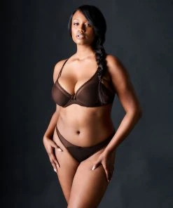 Journelle Victoire Plunge Bra