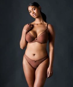 Journelle Victoire Plunge Bra Bras