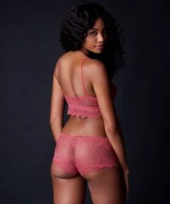 Only Hearts Sale So Fine With Lace Hipster