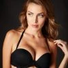 Natori Feathers Strapless Plunge Bra Bras