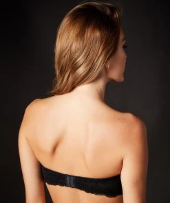 Natori Feathers Strapless Plunge Bra Bras