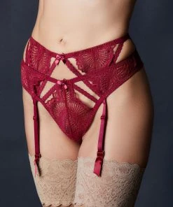 Journelle Natalia Suspender Belt Suspender Belts