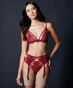Journelle Natalia Suspender Belt Suspender Belts