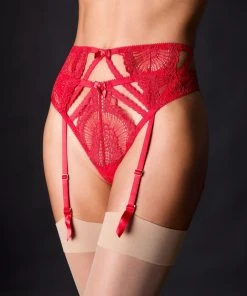 Journelle Natalia Suspender Belt Suspender Belts