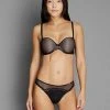 Chantelle DD+ Vous Et Moi Strapless Bra