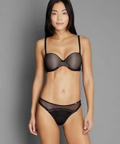 Chantelle DD+ Vous Et Moi Strapless Bra