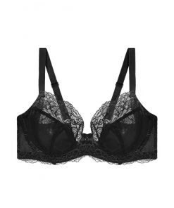 Panache Lingerie Ana Non-Padded Plunge Bra Bras 5 Panache Lingerie Ana Non-Padded Plunge Bra Bras