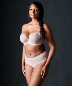 Panache Lingerie Ana Non-Padded Plunge Bra 6 Panache Lingerie Ana Non-Padded Plunge Bra