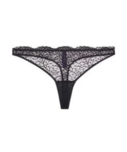 Journelle Underwear Allegra Thong 3 Journelle Underwear Allegra Thong