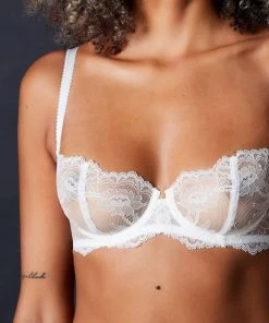 Journelle Bras Anais Low Balconette Bra 7 Journelle Bras Anais Low Balconette Bra