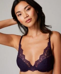 Journelle DD+ Anais Plunge Bra