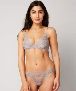 Journelle DD+ Anais Plunge Bra
