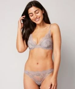 Journelle DD+ Anais Plunge Bra