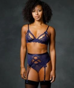 Journelle Bianca Suspender Belt Sale