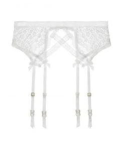 Journelle Bianca Suspender Belt 7 Journelle Bianca Suspender Belt