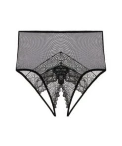 Only Hearts Whisper Sweet Nothings Coucou Hi-Waist Brief Ouverts