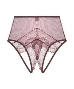 Only Hearts Ouverts Whisper Sweet Nothings Coucou Hi-Waist Brief