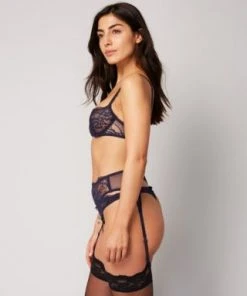 Journelle Isabel Suspender Belt