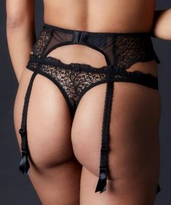 Journelle Suspender Belts Allegra Suspender Belt 2 Journelle Suspender Belts Allegra Suspender Belt