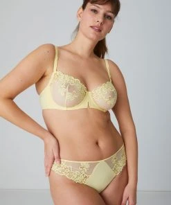 Simone Perele Saga Tattoo Demi Cup Bra DD+