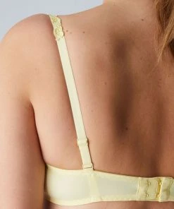 Simone Perele Saga Tattoo Demi Cup Bra DD+