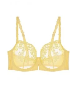 Simone Perele Saga Tattoo Demi Cup Bra DD+