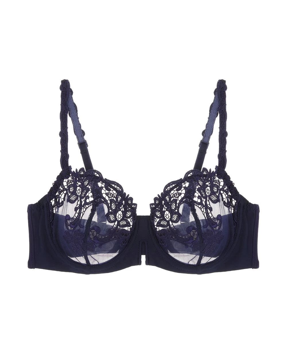 Simone Perele Saga Tattoo Demi Cup Bra Simone Perele Saga Tattoo Demi Cup Bra