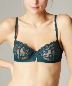 Simone Perele Saga Tattoo Demi Cup Bra