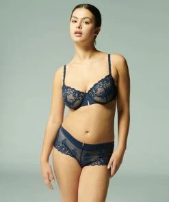 Simone Perele Saga Tattoo Boyshort