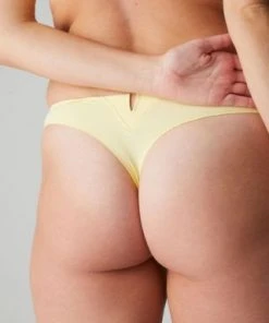 Simone Perele Saga Tattoo Thong