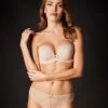 Simone Perele Bras Eden Strapless Plunge Bra