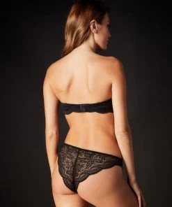 Simone Perele Eden Strapless Plunge Bra