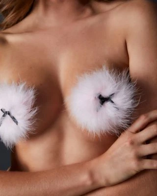 Nippies Bristols Six Gold Candy Nipple Covers Fashion Nippies Bristols Six Gold Candy Nipple Covers Fashion