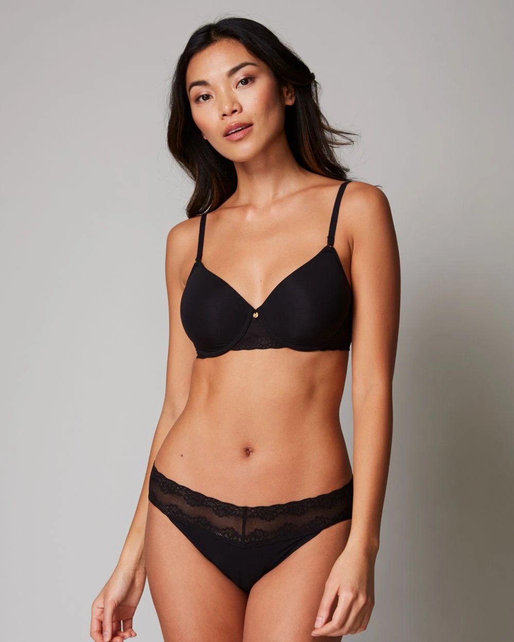 Natori Bliss Perfection Contour Underwire Bra 1 Natori Bliss Perfection Contour Underwire Bra