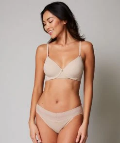 Natori Bliss Perfection Contour Underwire Bra