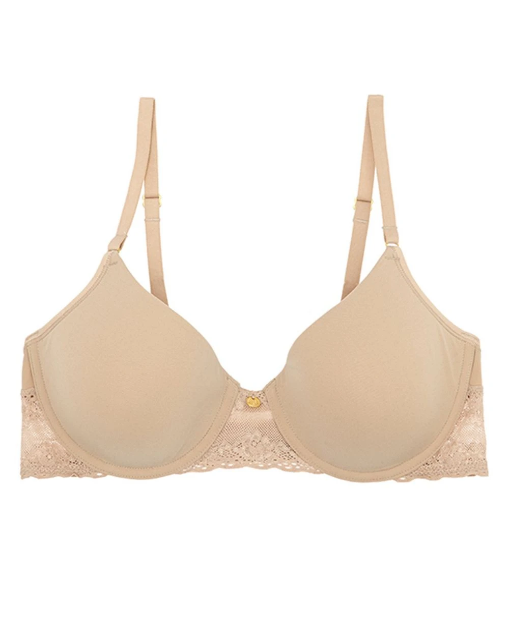 Natori Bliss Perfection Contour Underwire Bra 4 Natori Bliss Perfection Contour Underwire Bra