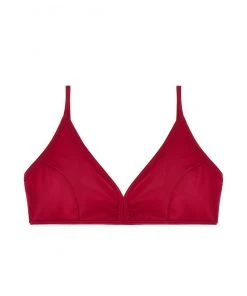 Rosa Cha Solid Jatson Top