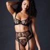 Journelle Suspender Belts Romy Suspender Belt