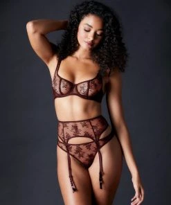 Journelle Romy Suspender Belt 2 Journelle Romy Suspender Belt