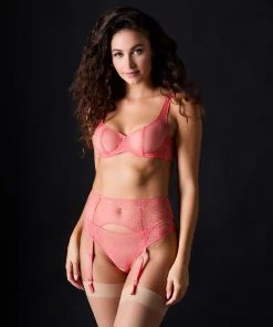 Journelle Suspender Belts Romy Suspender Belt