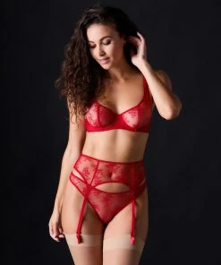 Journelle Romy Suspender Belt 6 Journelle Romy Suspender Belt