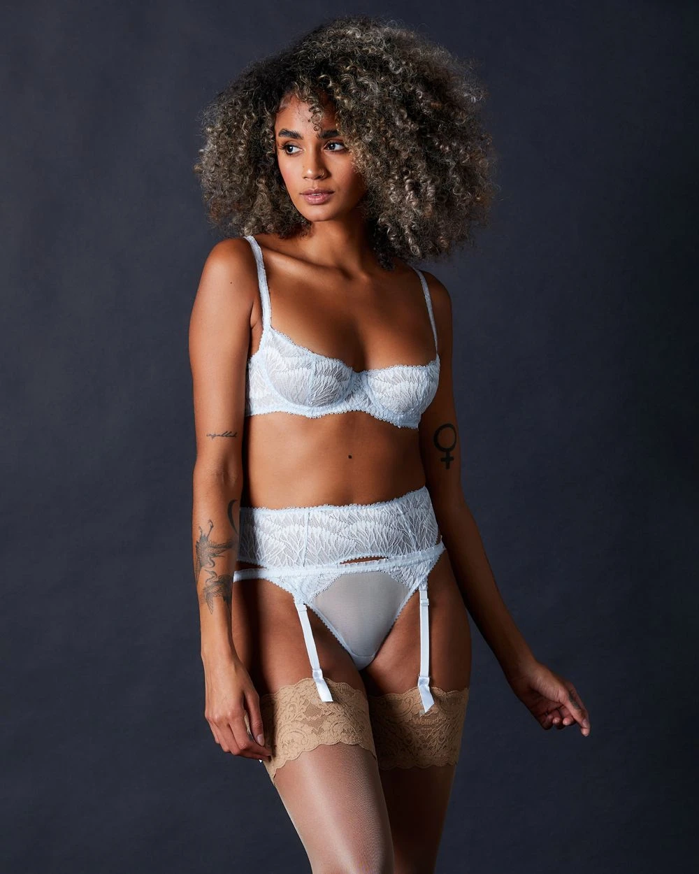 Journelle Loulou Balconette Bra 1 Journelle Loulou Balconette Bra