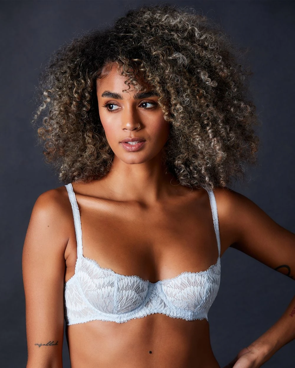 Journelle Loulou Balconette Bra 4 Journelle Loulou Balconette Bra