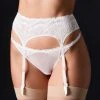Journelle Suspender Belts Loulou Suspender Belt