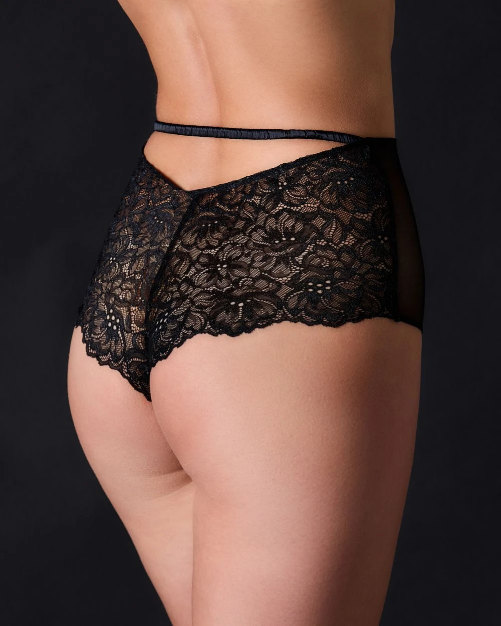 Journelle Underwear Lexi High Waist Bikini Journelle Underwear Lexi High Waist Bikini