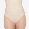 Yummie By Heather Thomson High Waisted Hidden Curves High Waist Thong