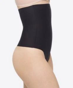 Yummie By Heather Thomson Hidden Curves High Waist Thong