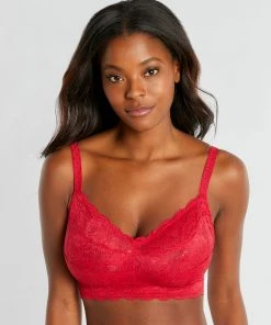 Cosabella Never Say Never Curvy Sweetie Bralette Bras