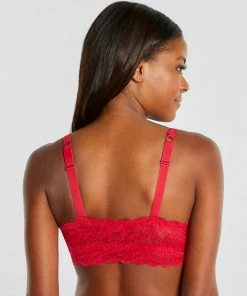 Cosabella Never Say Never Curvy Sweetie Bralette Bras